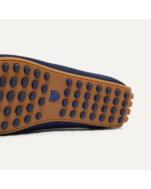 Rothy's Blue Daily Driver for men