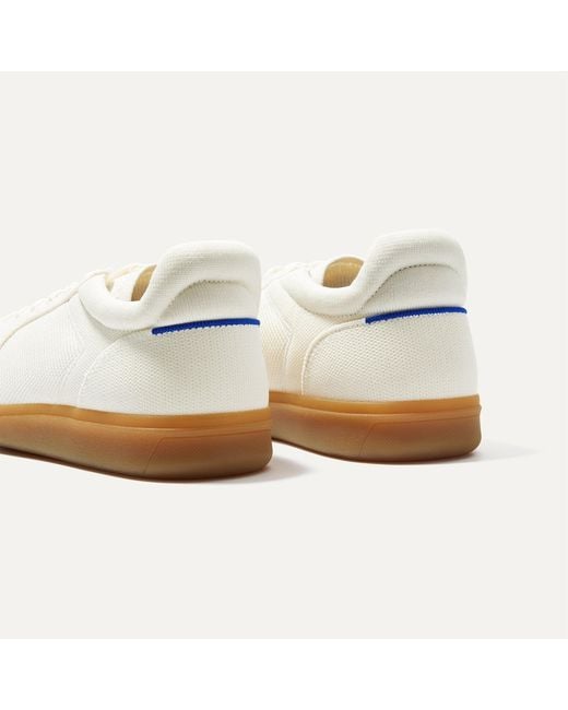 Rothy's White Rs01 Sneaker for men
