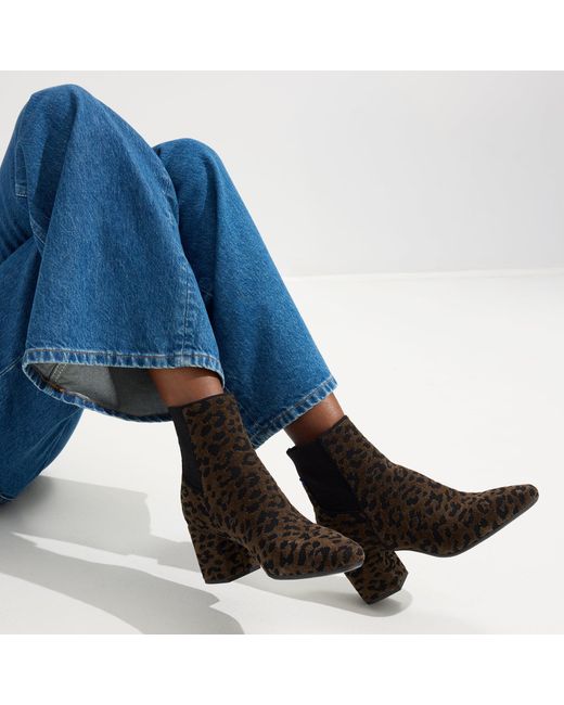 Rothy's Women's Brown The Revelvet High Classic Boot - Main Image