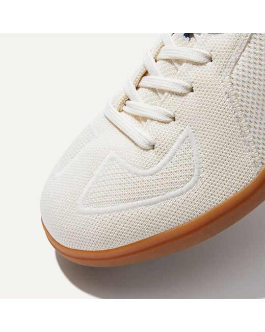 Rothy's White Rs01 Sneaker for men