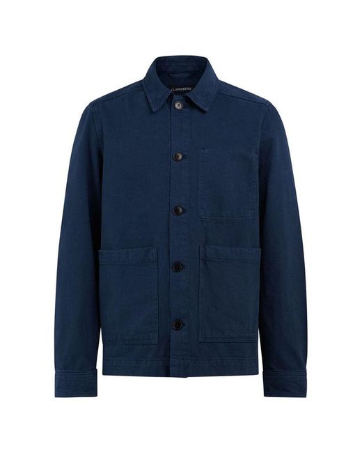 weekday work overshirt