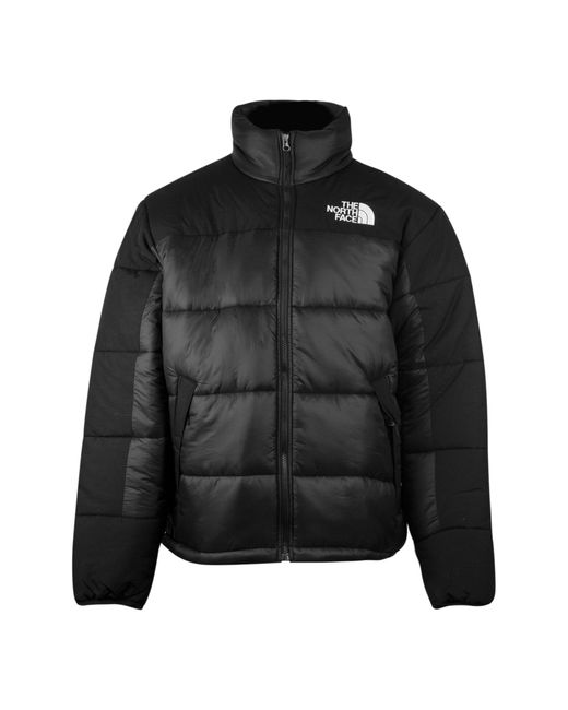 The North Face Hmlyn Insulated Wr Jacket Black for Men | Lyst UK