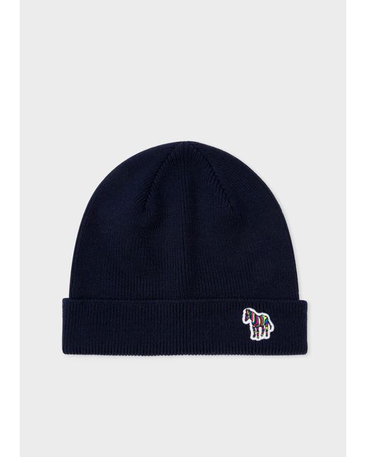 paul smith zebra hat