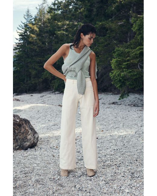 Women's Gray Gio Jeans