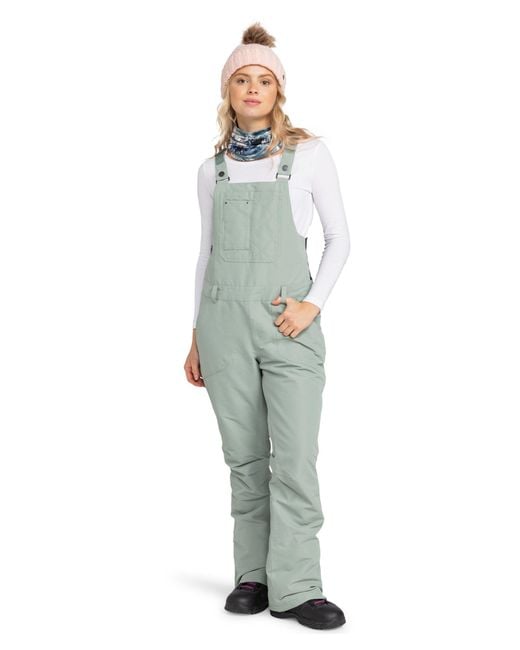 Roxy Green Rideout Bib