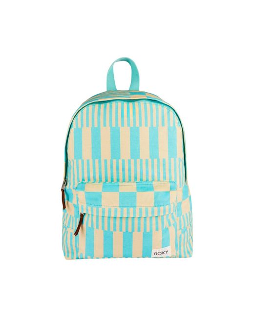 Roxy Green Sugar Baby Canvas Backpack