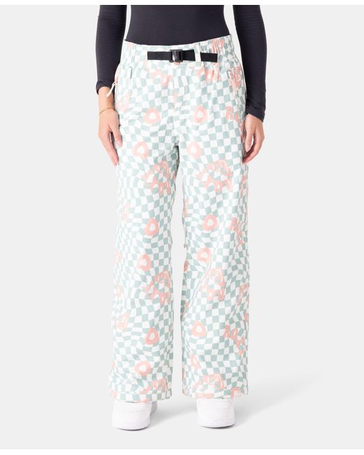 Roxy White Bleeker Pant