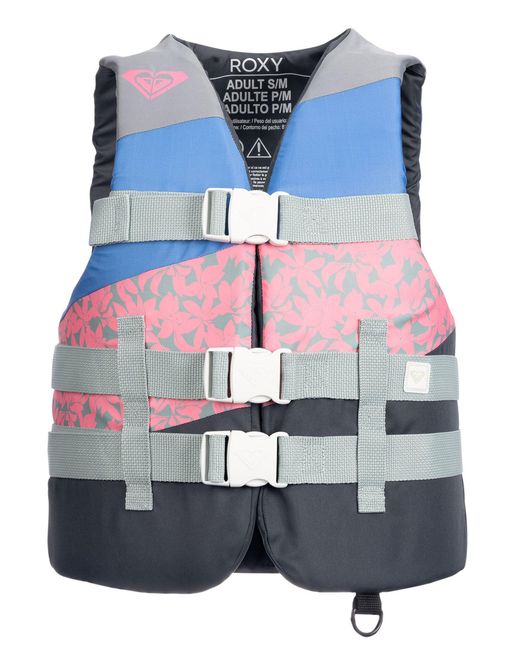 Roxy Blue Duraweave Vest