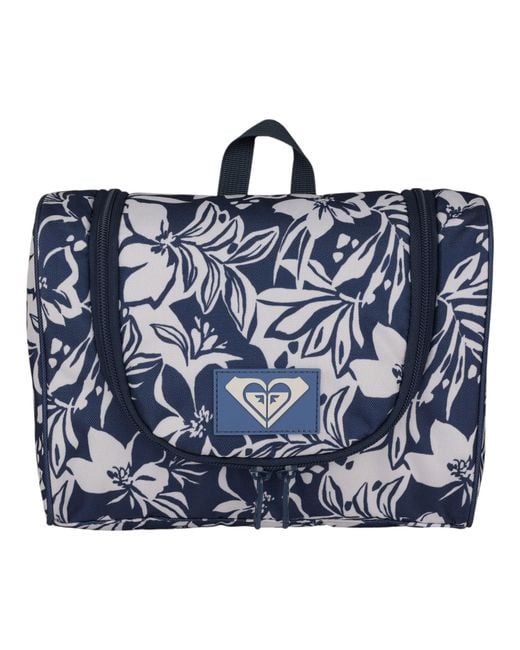 Roxy Blue Travel Dance Toiletry Kit