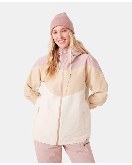 Roxy Natural Winter Haven Jacket