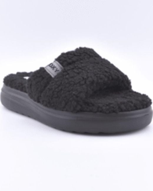 Roxy Blue Gelato Lux Sandal