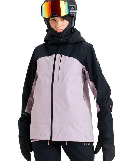 Roxy Multicolor Gore-Tex Lunalite Jacket