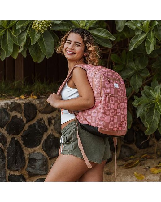 Roxy Green Here You Are Backpack