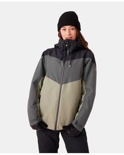 Roxy Multicolor Winter Haven Jacket
