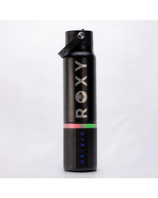 Roxy Black Litflask