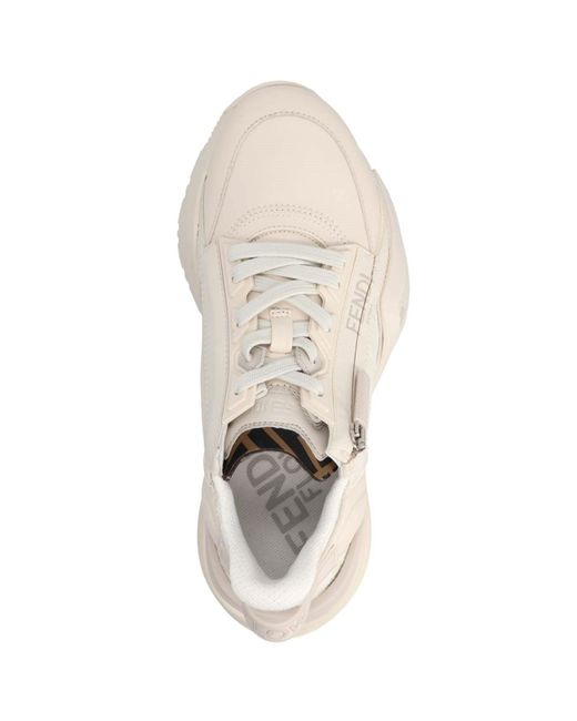 Fendi ' Flow' Sneakers | Lyst