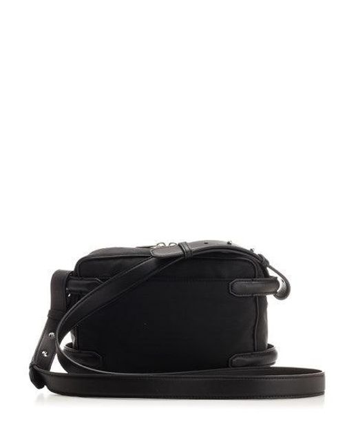 Alexander mcqueen mini outlet camera bag