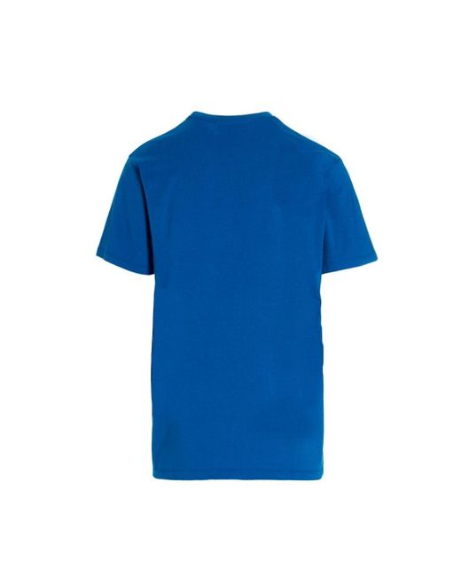 Gucci Pussy Pussy T-shirt in Blue for Men | Lyst