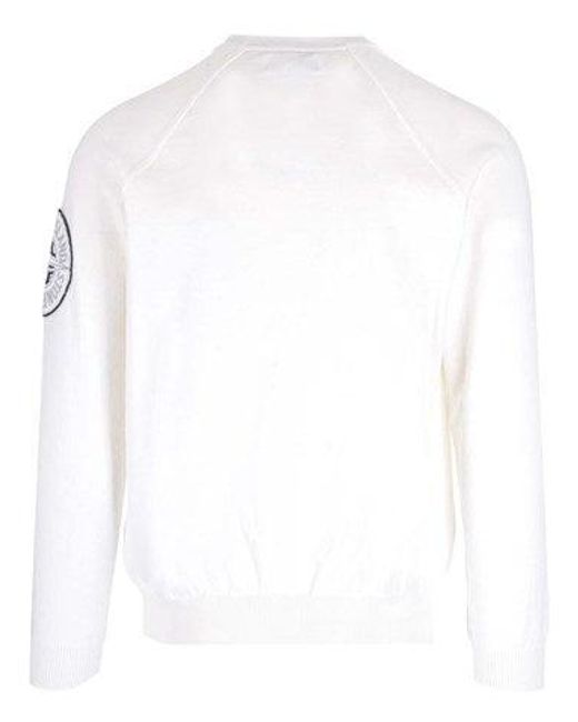 Stone island sweatshirt mens sale new arrivals