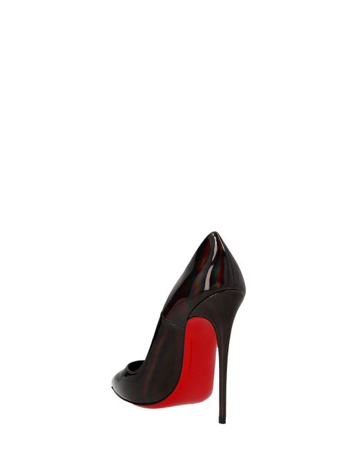 Christian Louboutin 'so Kate' Pumps in Red | Lyst