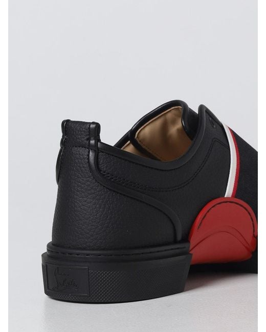 Christian Louboutin Adolescenza Sneaker Black