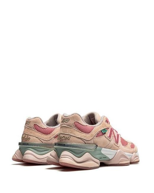 New Balance 9060 Joe Freshgoods Inside Voices Penny Cookie Pink Lyst