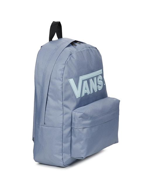 Vans Blue Backpack Old Skool Drop V Backpack 22l