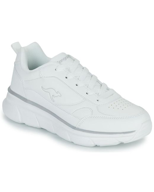 Kangaroos Blue Shoes (trainers) K-cr Adina
