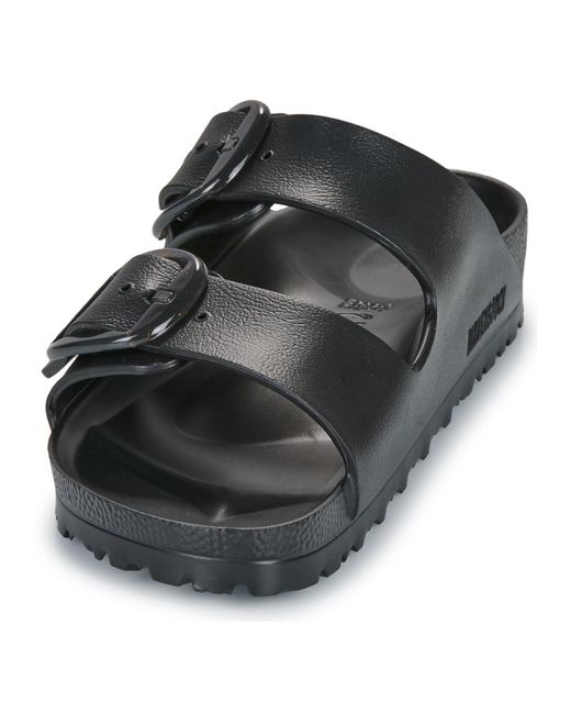 Birkenstock Black Mules / Casual Shoes Arizona Big Buckle Eva