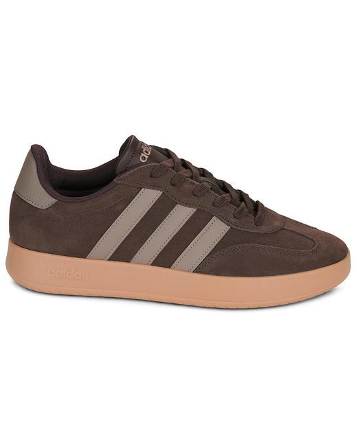 Adidas Brown Shoes (trainers) Barreda for men