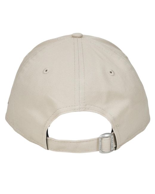 KTZ Natural Cap Team Outline 9forty New York Yankees