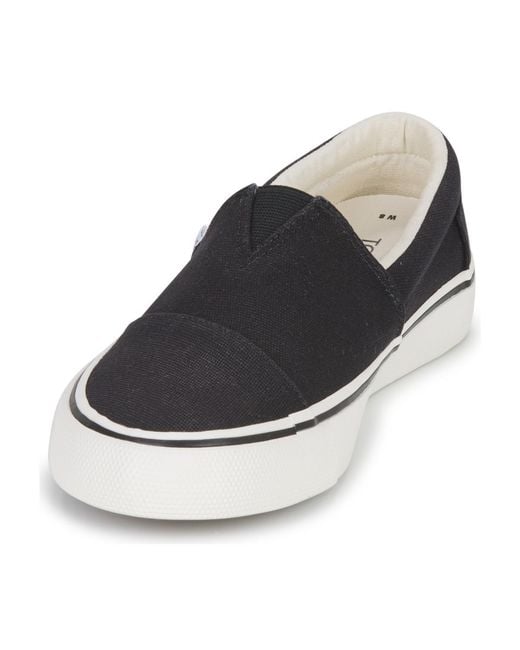 TOMS Blue Alpargata Fenix Slip On Shoes (trainers)