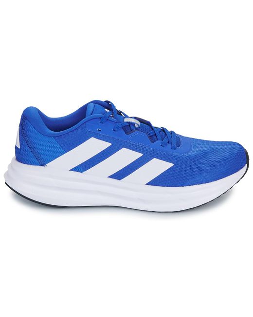 Adidas Blue Running Trainers Galaxy 7 M for men