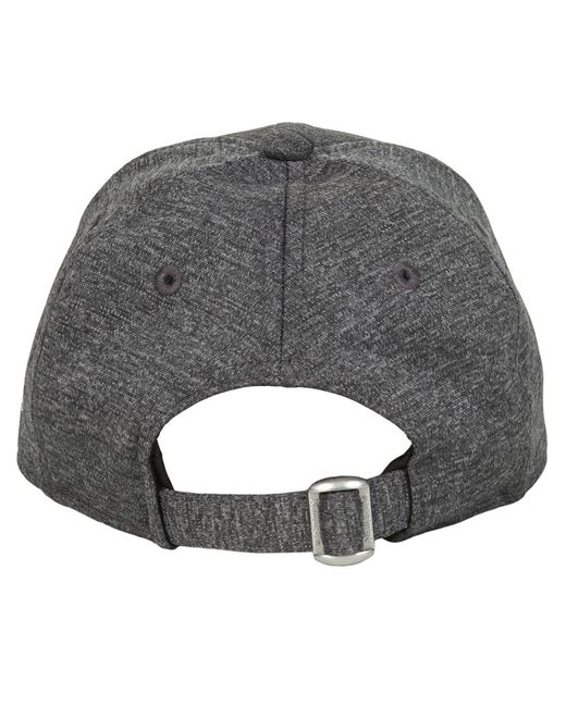 KTZ Gray Essential 9forty New York Yankees Cap