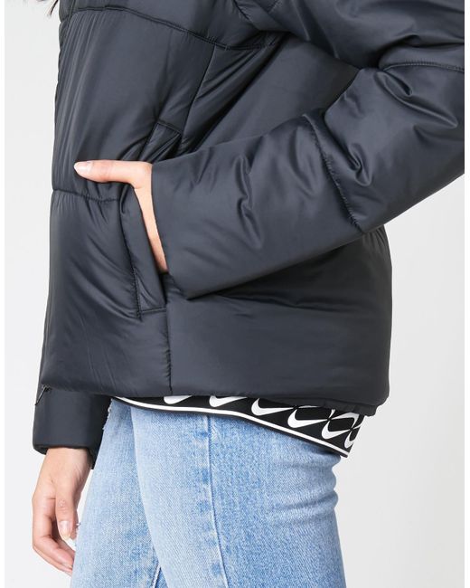 nike w nsw syn fill jacket reversible