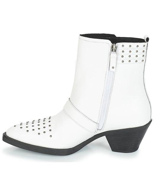 geox lovai ankle boot