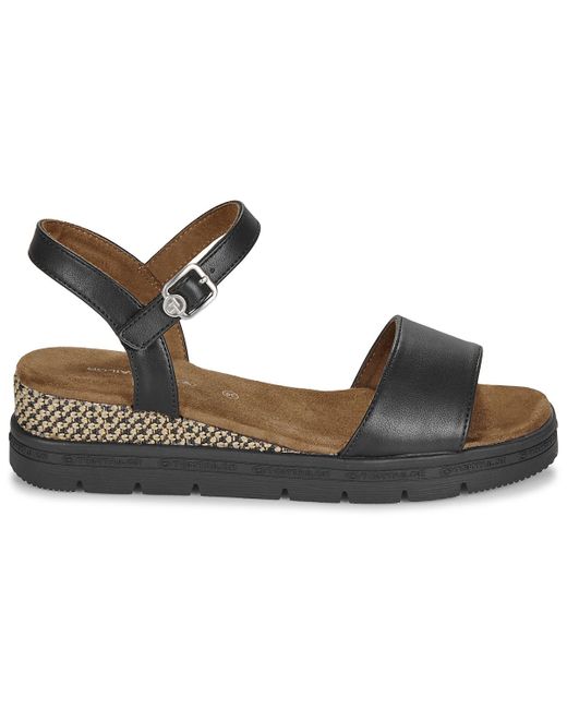 Tom Tailor Brown Sandals Bethany