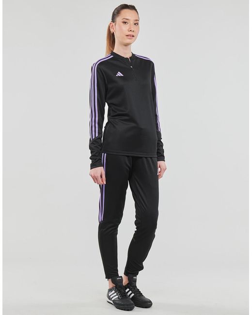 Adidas Black Tracksuit Jacket Tiro23 Cbtopw