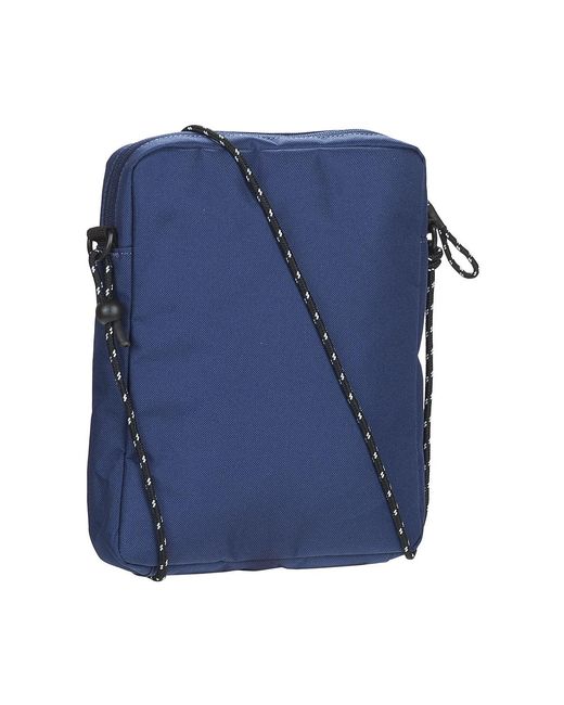 Levi's Blue Pouch Dual Strap North-south Crossbody