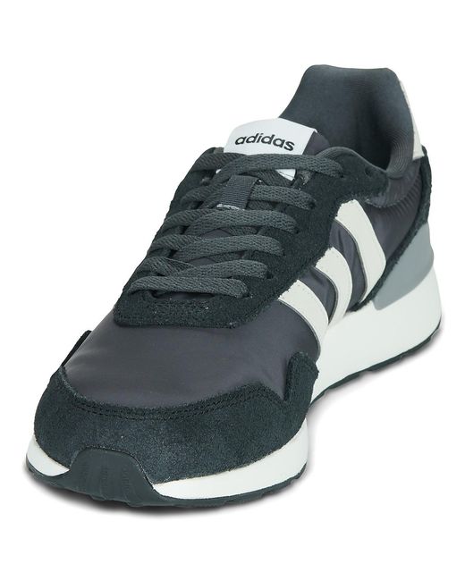 Adidas Blue Shoes (trainers) Run 60s 4.0 for men