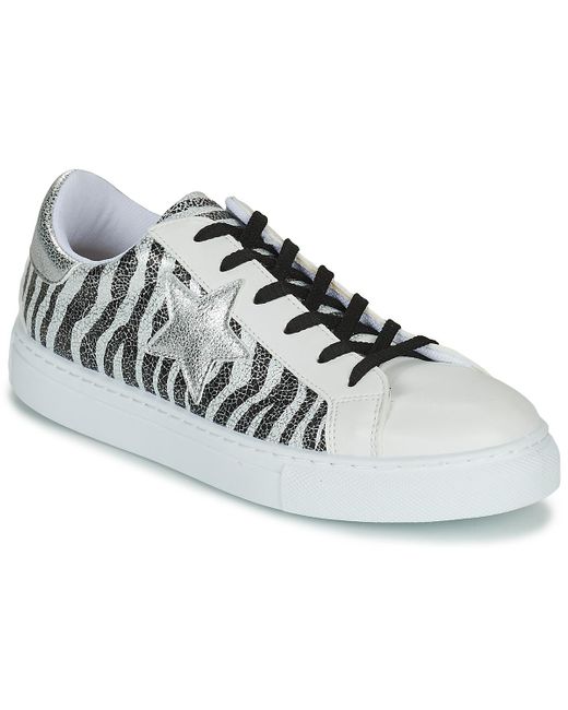 Yurban Gray Shoes (trainers) Anistar