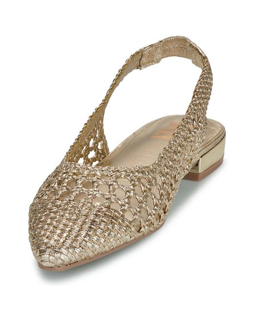 Xti Metallic Shoes (pumps / Ballerinas) 145300