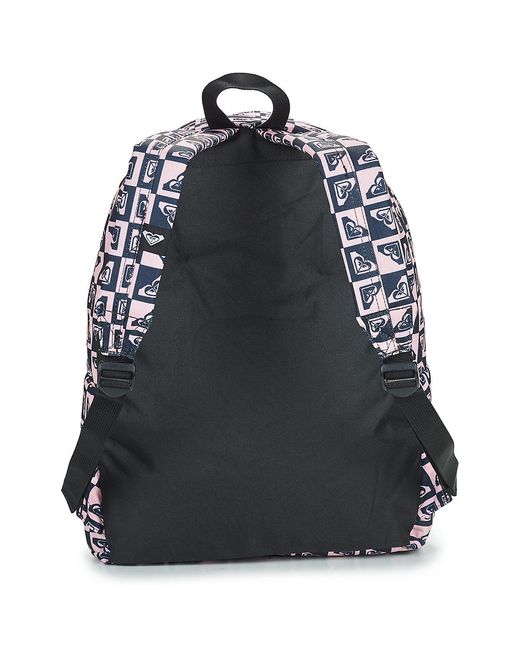 Roxy Blue Backpack Sugar Baby Printed