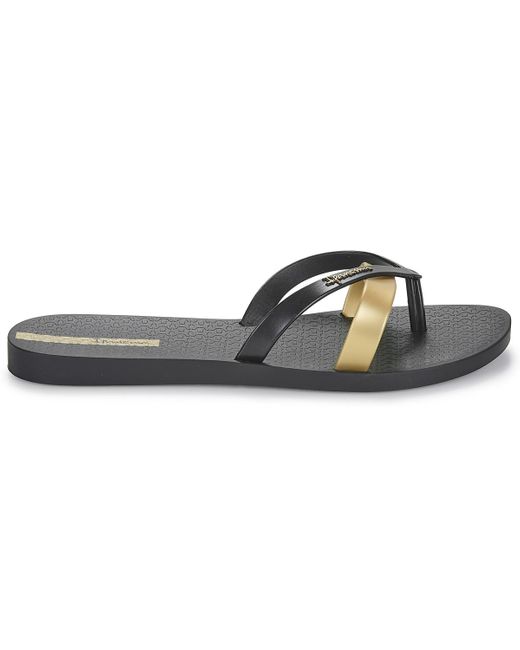 Ipanema Blue Flip Flops / Sandals (shoes) Kirei Fem