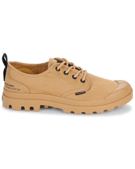 Palladium Natural Shoes (trainers) Pampa Ox Htg Supply for men