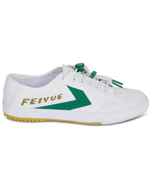 Feiyue Blue Shoes (trainers) Fe Lo 1920 Exo