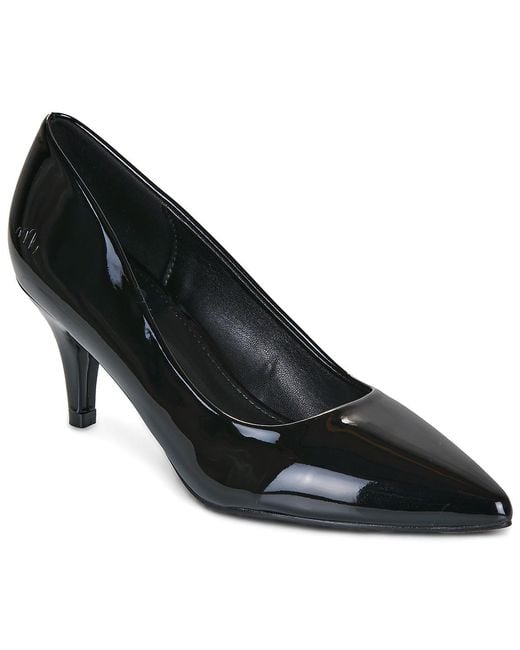 Moony Mood Black Heels Molly