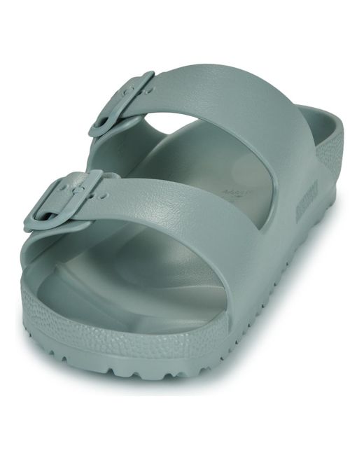 Birkenstock Green Mules / Casual Shoes Arizona Eva for men