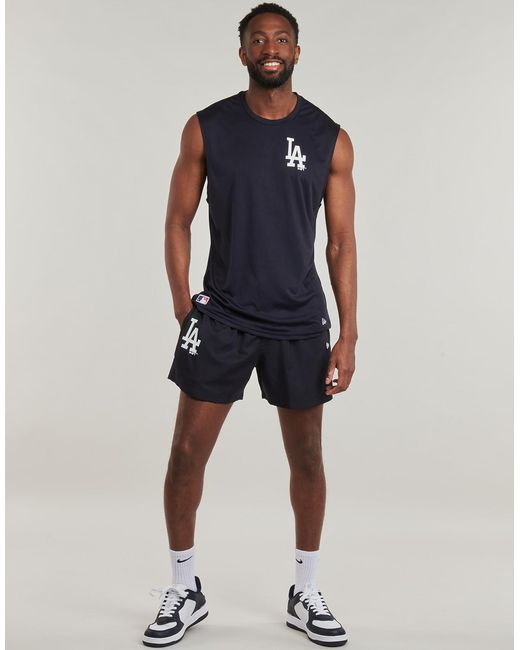KTZ Blue Shorts League Essentials Short for men