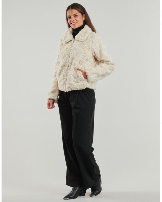 Vila Natural Jacket Vidorte